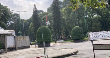 Thành phố lớn của Việt Nam khan hiếm không gian công viên cây xanh
