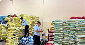 3 tấn thức ăn chăn nuôi hết hạn bị tạm giữ ở Bạc Liêu