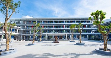 Trungnam Group hoàn thành dự án Trường THPT Nguyễn Hiếu Tự 