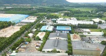 Bà Rịa – Vũng Tàu: Giám sát Nhà máy xử lý chất thải nguy hại Sao Việt