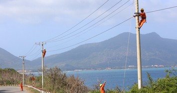 Ưu tiên đầu tư lưới điện cho Côn Đảo