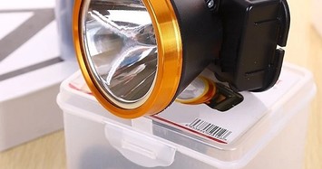 Kinh nghiệm chọn mua, sử dụng đèn tích điện an toàn