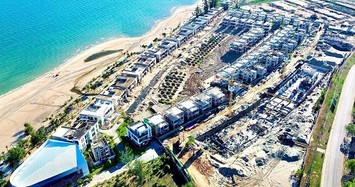 Chủ đầu tư dự án Charm Resort Hồ Tràm bị phạt 320 triệu đồng