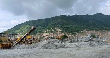 Bà Rịa - Vũng Tàu: Đảm bảo nguồn vật liệu cho dự án cao tốc Biên Hòa - Vũng Tàu