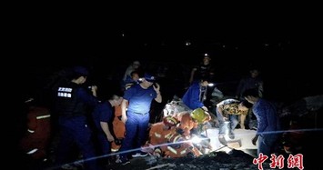 Động đất rung chuyển Trung Quốc: 11 người thiệt mạng, 122 người bị thương