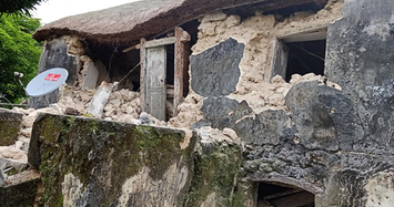 Động đất rung chuyển Philippines: Hiện trường tan hoang, nhiều người thương vong