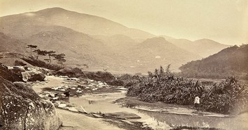 Những hình ảnh sống động về Hong Kong 150 năm trước 