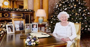 Giáng sinh đặc biệt của Hoàng gia Anh