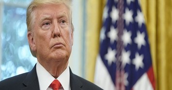 Lý do Tổng thống Trump xuống 'hầm trú ẩn' ở Nhà Trắng?
