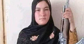 Thiếu nữ ra tay tiêu diệt 2 tay súng Taliban báo thù cho cha mẹ