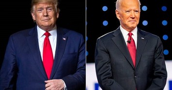 Bầu cử Tổng thống Mỹ: Ông Trump bứt phá, sắp đánh bại Biden?