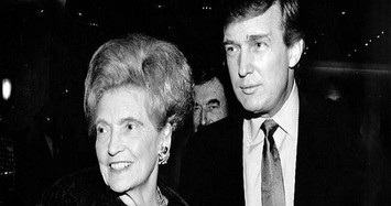 Điều ít biết về mẹ ruột của Tổng thống Mỹ Donald Trump