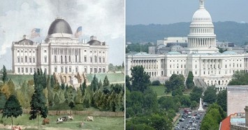 Những sự thật thú vị về Điện Capitol ở Mỹ