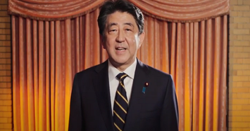  Khoảnh khắc xúc động Thủ tướng Nhật Shinzo Abe chia tay chính trường