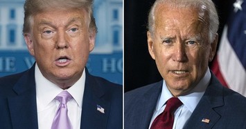 Tổng thống Trump liệu có thắng ông Biden khi mất 'bùa hộ mệnh'?