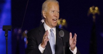 Ông Biden phát biểu gì sau khi chiến thắng trong cuộc bầu cử Tổng thống Mỹ?