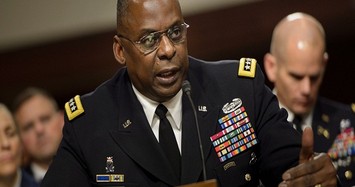 Tướng nghỉ hưu da màu Lloyd Austin sẽ làm Bộ trưởng Quốc phòng Mỹ?