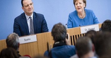 Chân dung chính trị gia Đức được yêu thích hơn cả Thủ tướng Merkel  