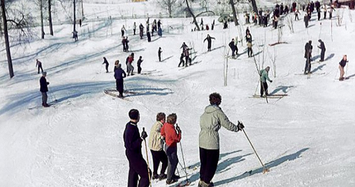 Cận cảnh cuộc sống của người dân ở Liên Xô vào mùa đông