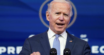 Quốc hội Mỹ xác nhận ông Joe Biden đắc cử Tổng thống 