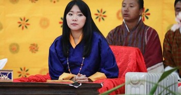 Ngắm vẻ đẹp của công chúa Ashi Quốc vương Bhutan