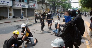 Vì sao ban bố thiết quân luật tại Yangon?