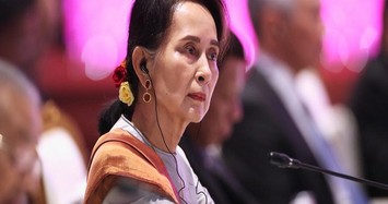 Sức khoẻ của bà San Suu Kyi giờ ra sao?