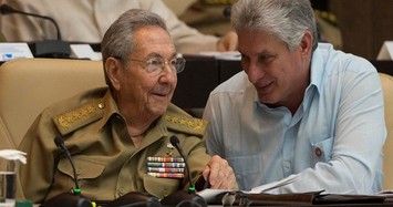 Chân dung người kế nhiệm lãnh đạo Cuba Raul Castro