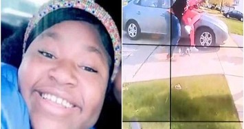 Diễn biến mới nhất vụ cảnh sát Mỹ bắn chết thiếu nữ da màu 15 tuổi