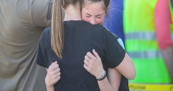 Nữ sinh lớp 6 xả súng tại trường khiến 3 người bị thương