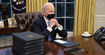 Tò mò một ngày của Tổng thống Mỹ Joe Biden 