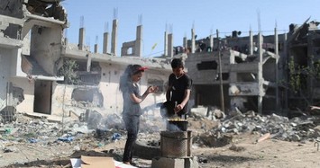 Cuộc sống của người dân ở Dải Gaza thỏa thuận ngừng bắn