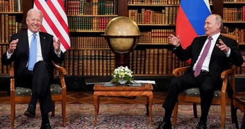 Toàn cảnh cuộc gặp thượng đỉnh Putin - Biden