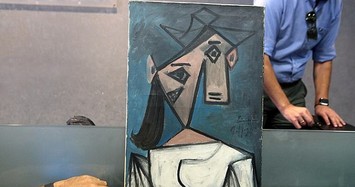 Hy Lạp tìm thấy bức tranh bị trộm hơn 10 năm trước của danh hoạ Picasso 