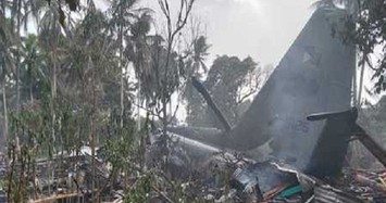 Nhân chứng kể về thảm kịch hàng không quân sự tồi tệ nhất Philippines 