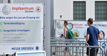 COVID-19: Nghi vấn nhiều người ở Đức bị tiêm nước muối thay vì vaccine 