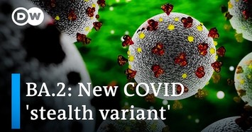 Vắc xin COVID-19 vẫn hiệu quả trước biến chủng Omicron BA.2