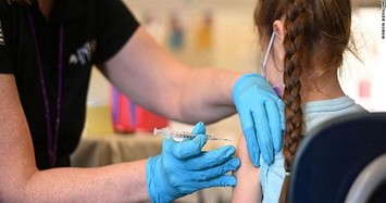 Covid-19: Hiệu quả của vaccine ở trẻ 5-11 tuổi trước biến chủng Omicron như thế nào?