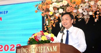 Biết gì về tân Tổng giám đố của Tổng Công ty Đường sắt Việt Nam?