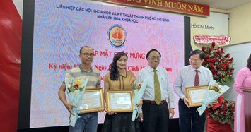 Liên Hiệp hội KHKT TPHCM chúc mừng 97 năm ngày Báo chí cách mạng Việt Nam