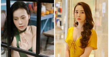 Đọ vẻ nóng bỏng của 2 tiểu tam hot nhất màn ảnh Việt