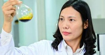 TS Trần Thị Hồng Hạnh là một trong 100 nhà khoa học tiêu biểu châu Á 