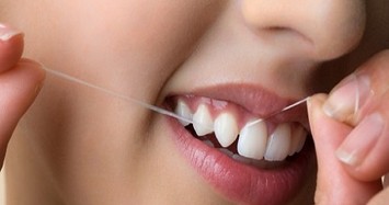 Sử dụng chỉ nha khoa làm sạch răng như thế nào mới đúng cách?
