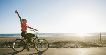Bạn có biết các lợi ích của việc đạp xe mỗi ngày?