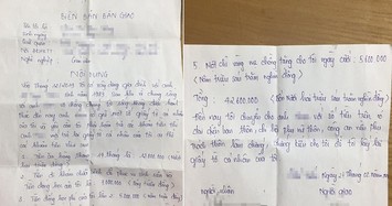 Nóng trên mạng: Chồng đòi tiền ăn hàng tháng 12 triệu mới đồng ý cho vợ ly hôn ở Thái Bình