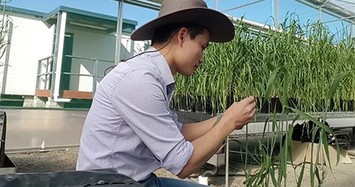 Tiến sĩ người Việt ở Úc trở thành người hùng chống lại nạn đói toàn cầu