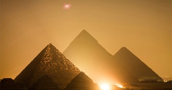 Những bí ẩn chưa có lời giải về kim tự tháp Ai Cập 