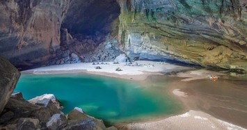 Khám phá 10 hang động đẹp nhất thế giới 