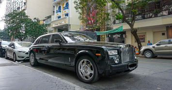 Giới nhà giàu Việt thường chạy xe siêu sang bạc tỷ nào?