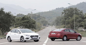 Hơn 6.600 xe ôtô Hyundai đến tay khách Việt tháng 7/2019